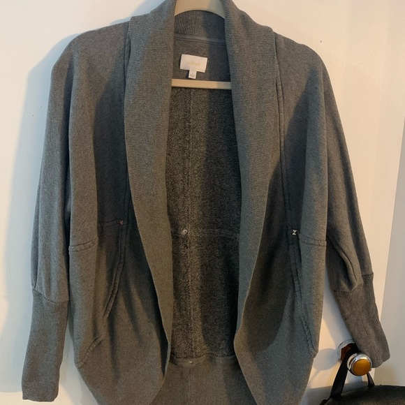 Wilfred Diderot Cocoon sweater - Picture 4 of 6